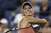 Caroline Wozniacki er for første gang siden 2011 klar til en semifinale i en grand slam, efter sejr over Errani. Foto: Charles Krupa/AP