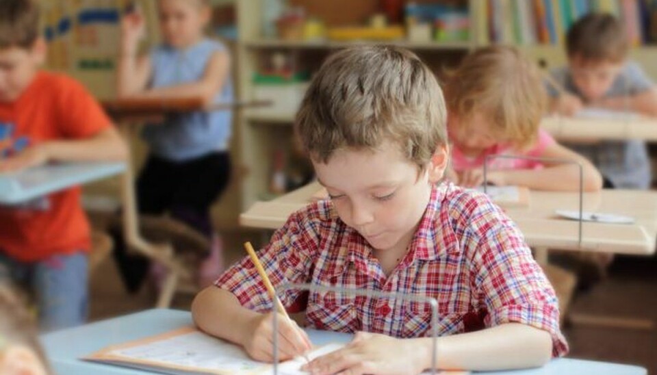 Overblik: Inklusion i folkeskole En ny undersøgelse om inklusion lavet af Det Nationale Forskningscenter for Velfærd viser, at otte ud af 10 børn på mellemtrinene i folkeskolen trives. Foto: Ukendt/Colourbox