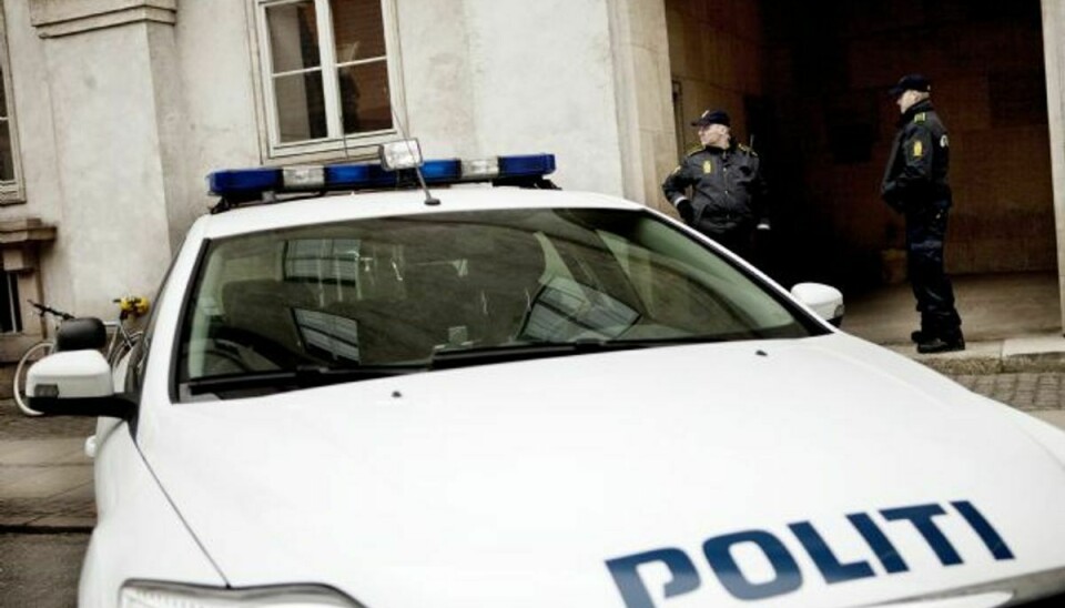 Flere politibetjente er under mistanke i Solhavesagen. Foto: Thomas Borberg/POLFOTO