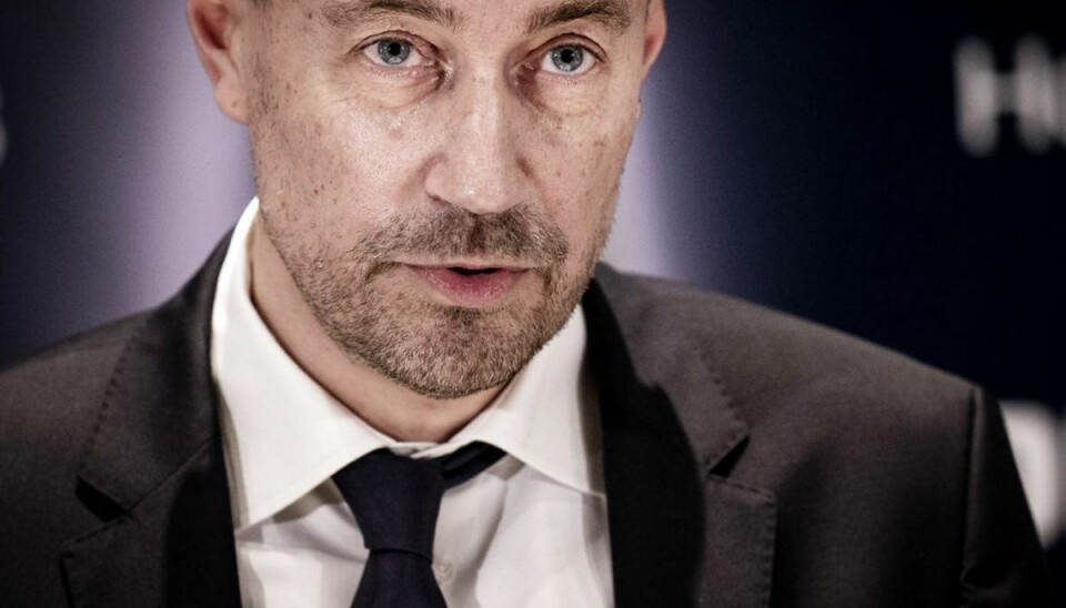 Medier: Nye coronatiltag er på vej Partiernes sundhedsordførere er indkaldt til møde af sundhedsministeren. (Foto: Liselotte Sabroe/Ritzau Scanpix)