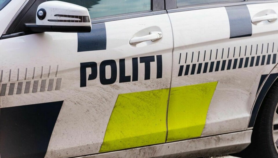 Et samarbejde mellem dansk og tysk politi gjorde, at en tyv i aftes blev taget på fersk gerning. Foto: Colourbox.com (Modelfoto).