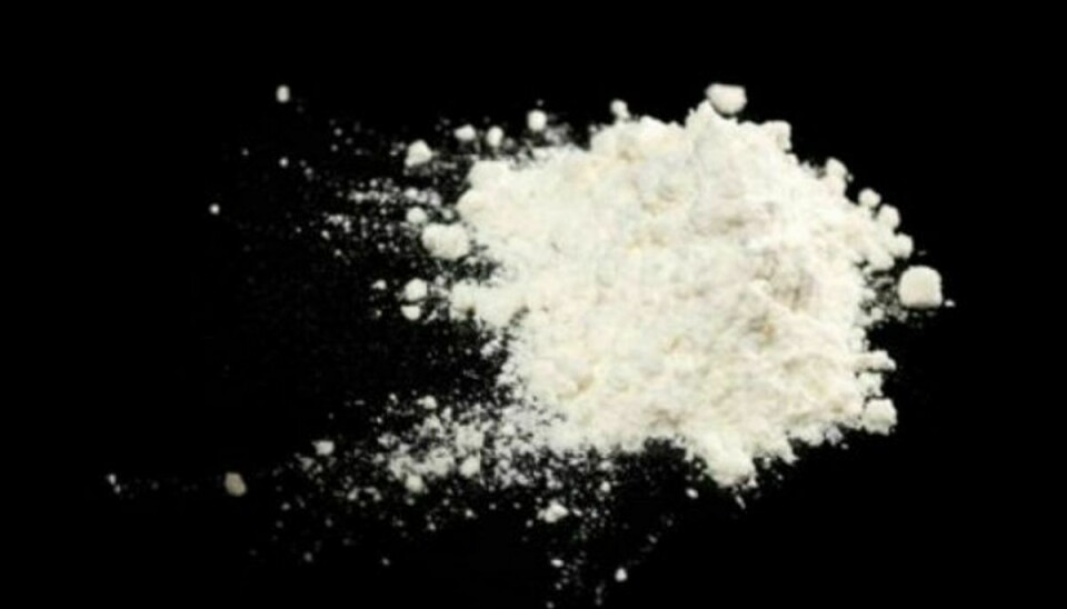 Den 26-årige hovedmand, Jesper Koch, blev idømt otte års fængsel for seks kilo amfetamin og knap fire kilo kokain. Foto: Colourbox/free