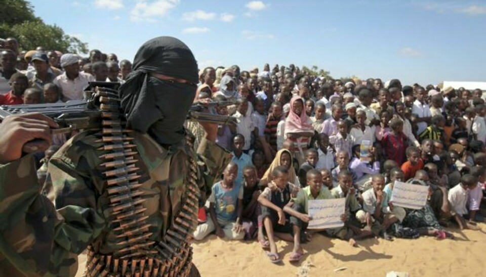 al-Shabaab forventes at udføre flere hævnaktioner i Somalia efter drabet på deres leder. Arkivfoto. Foto: /AP