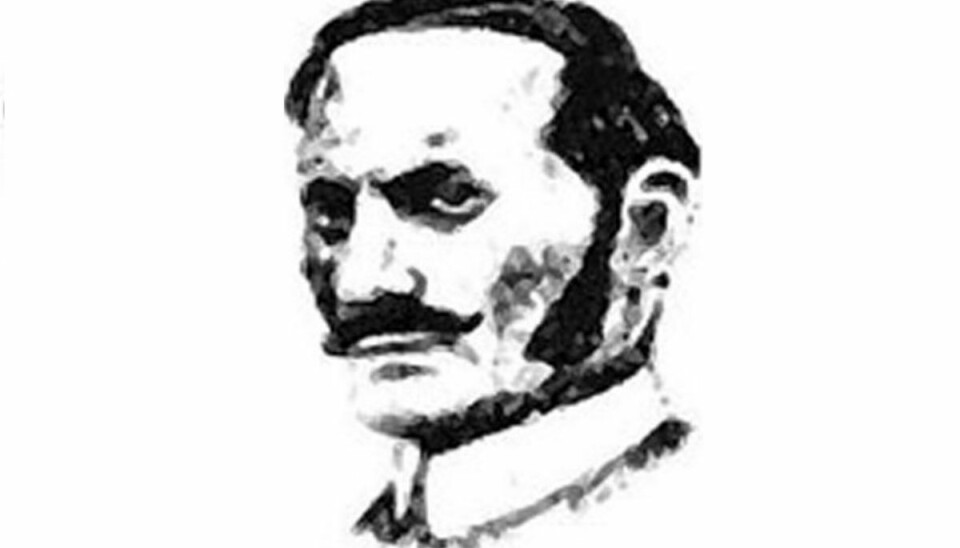 Verdens mest berømte kriminalsag er løst En dna-ekspert mener at have bevist, at Aron Kominski var Jack the Ripper.