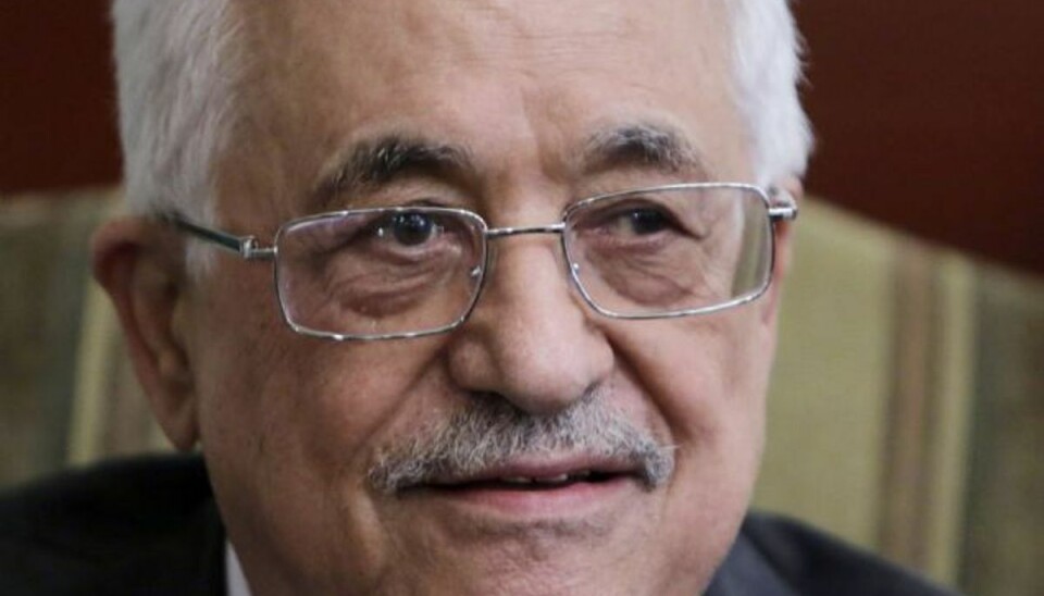 Abbas truer Hamas med regerings-exit Den palæstinensiske selvstyrepræsident, Mahmoud Abbas, truer nu med at droppe enhedspagten med Hamas. Foto: Amr Nabil/AP