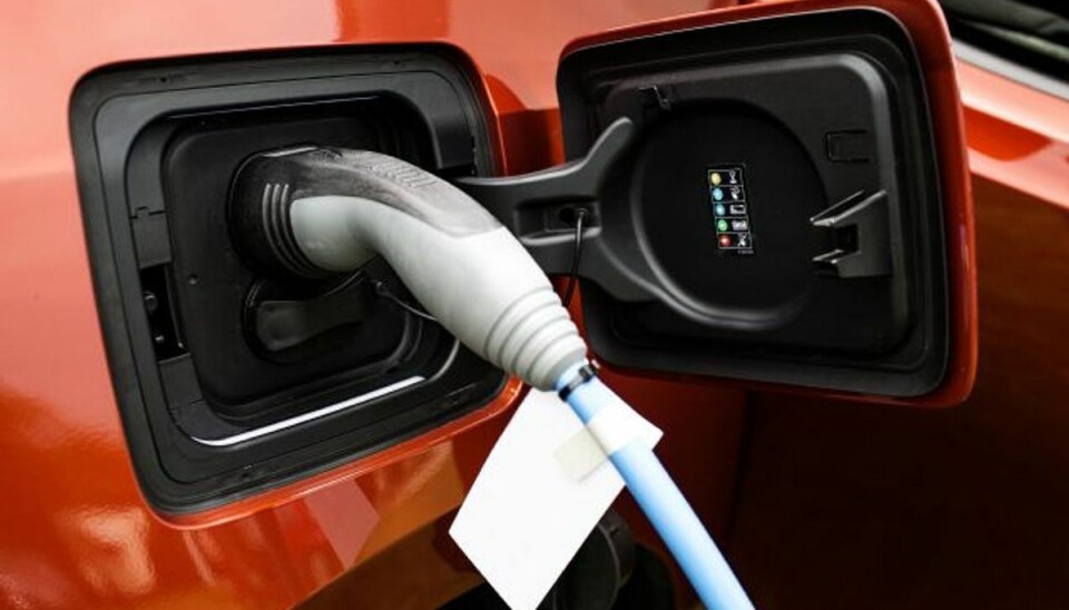 Her drøner elbil-salget derudaf Energibranchen og de grønne organisationer er dybt skuffede over, at regeringen tilsyneladende vil fjerne afgiftsfritagelsen for miljøvenlige elbiler efter 2015. De frygter, at det sætter udviklingen i stå. Foto: DITTE VALENTE/POLFOTO