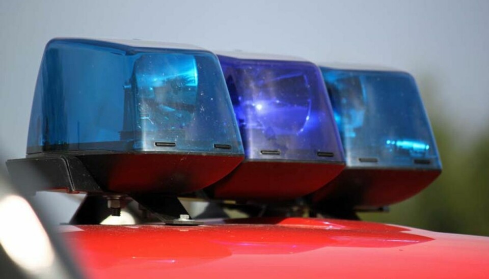 Motorvej spærret efter uheld: Lastbil skal fjernes Foto: Elo Christoffersen (Arkivfoto).