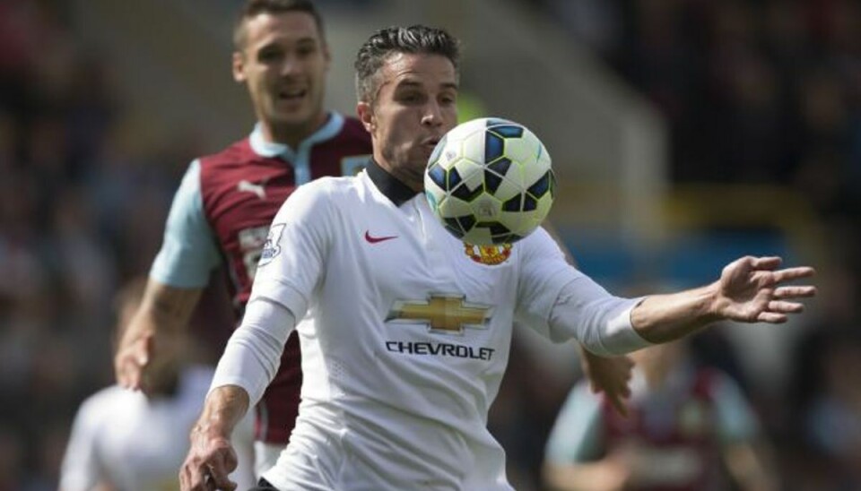 United tjener kassen trods elendig sæson På trods af en dårlig sæson tjente Manchester United over fire milliarder kroner i seneste regnskabsår. Foto: Jon Super/AP