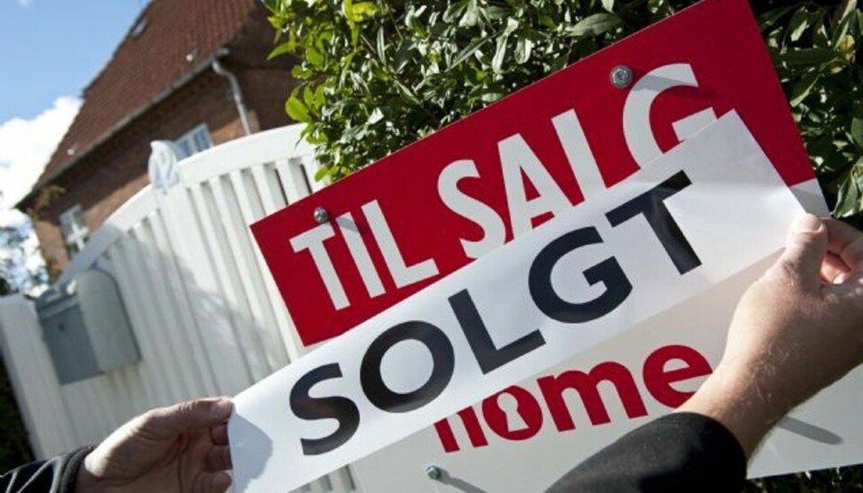 Direktør: Regulering vil påvirke boligpriser Finanstilsynets stramninger af reguleringen vil påvirke boligmarkedet, vurderer direktør i Realkreditrådet, Ane Arnth Jensen. Foto: Jørn Jørs/free