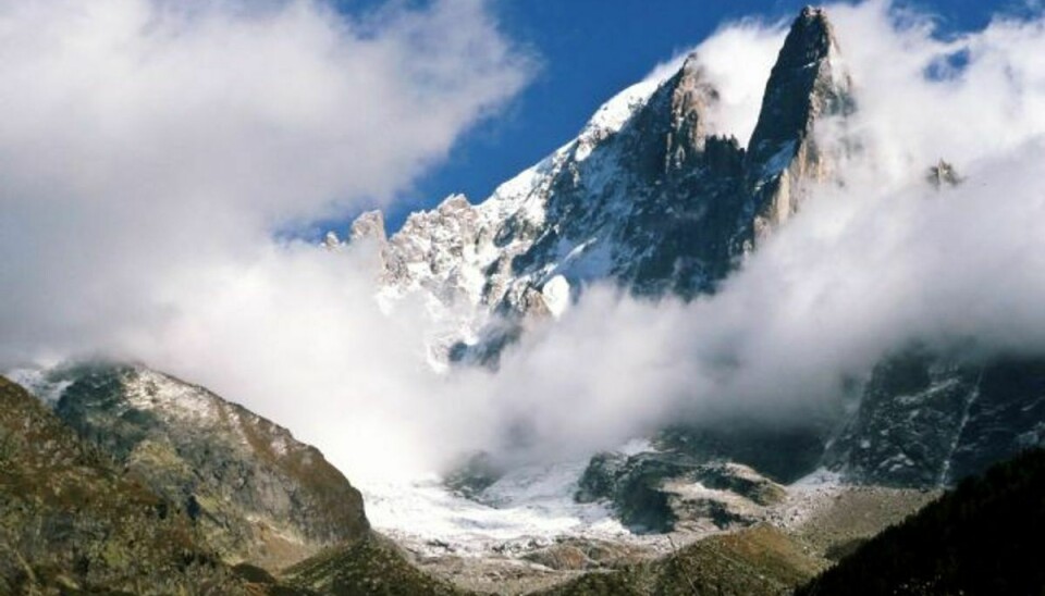 Danskeren vil bestige 14 bjergtoppe over 8000 meter. Arkivfoto. Foto: Colourbox/free