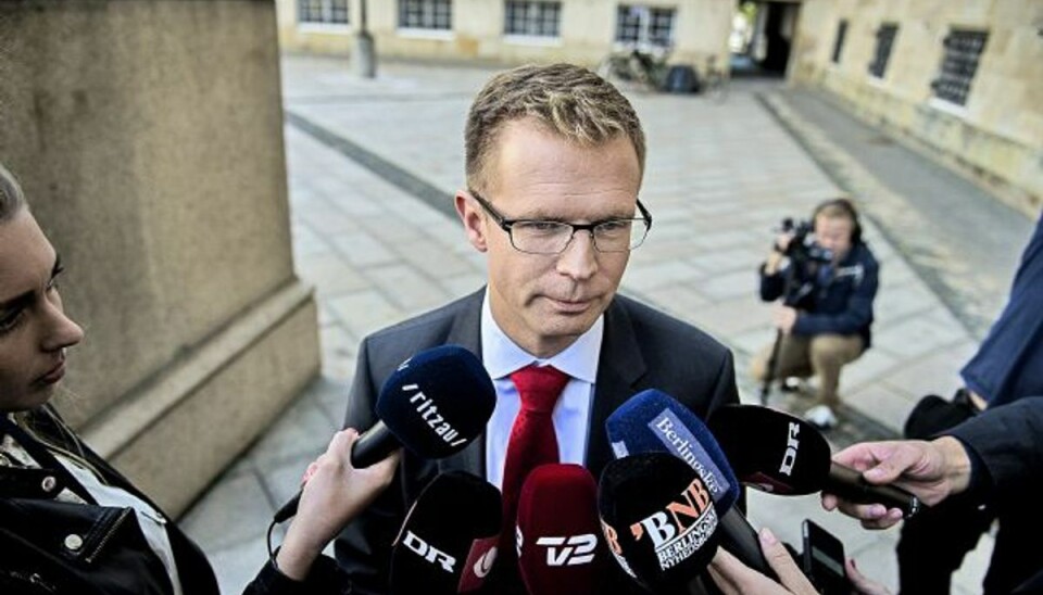 Foto: JØRGENSEN JAKOB/JAKOB JøRGENSEN