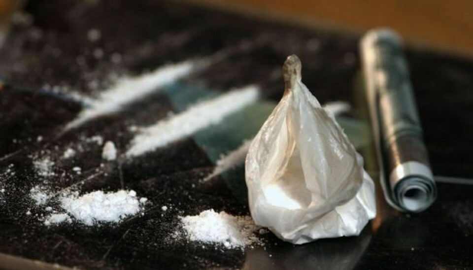 Sagen drejer sig om en kokain-handel for 43 millioner kroner. Foto: Colourbox/free