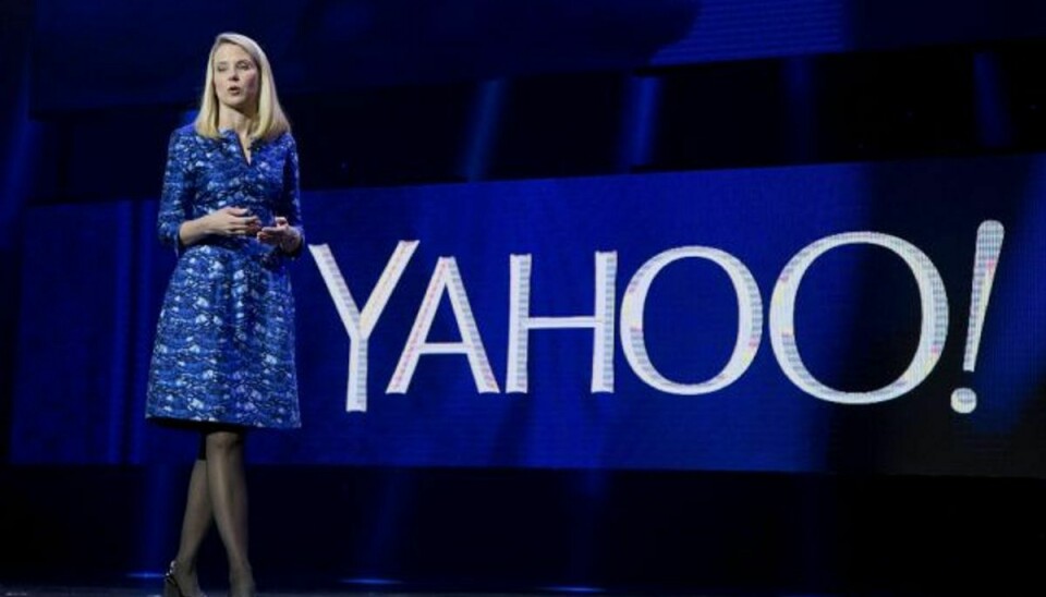 Den amerikanske efterretningstjeneste NSA truede Yahoo med store bøder, hvis de ikke udleverede data. Foto: Julie Jacobson/AP