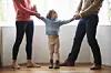 Flere forældre kæmper om retten til at se deres børn. Foto: Colourbox.com (Modelfoto).