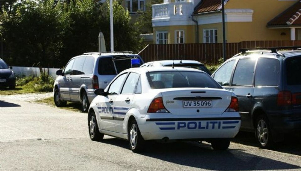 To mænd er anholdt med to kilo heroin Newspaq