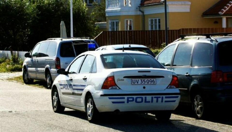 Politiet har afspærret et område ved den russiske ambassade i København, efter at der er blevet fundet en mistænkelig genstand. Foto: Colourbox/free