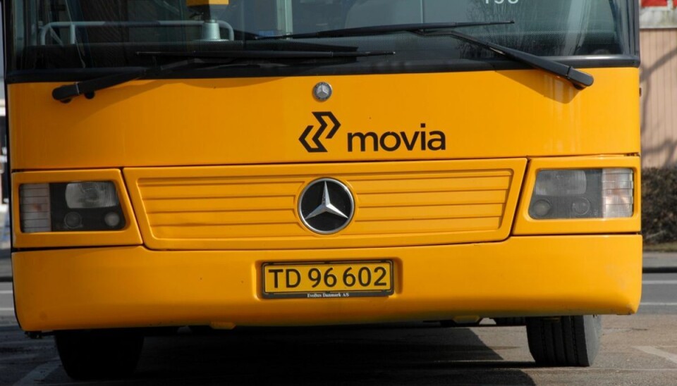Eftersøgt seksårig blev fundet i bus En forsvundet seksårig dreng er blevet fundet i en bus i København.