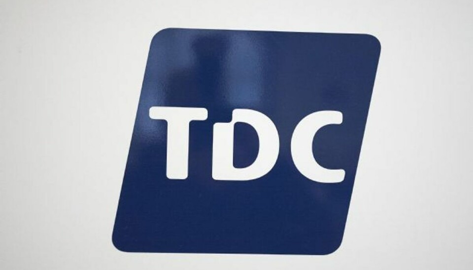 TDC-ejere bad Luxembourg om hjælp til at slippe for dansk skat TDC. Foto: JENS DIGE/POLFOTO