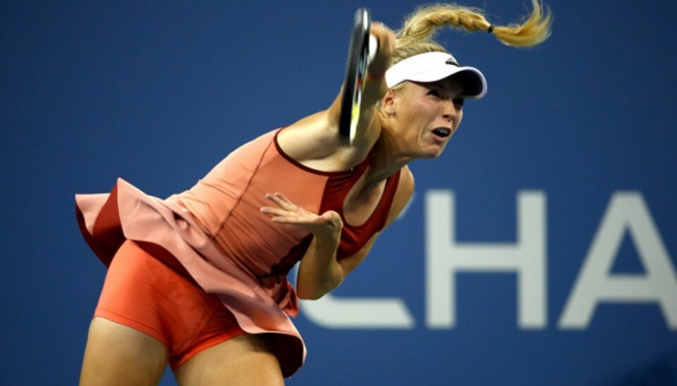 Sådan fik Wozniacki sin første sponsorkontrakt Caroline Wozniacki afslører i et interview i den amerikanske avis Wall Street Journal, hvordan hun fik sin første sponsorkontrakt. Foto: Getty Images.