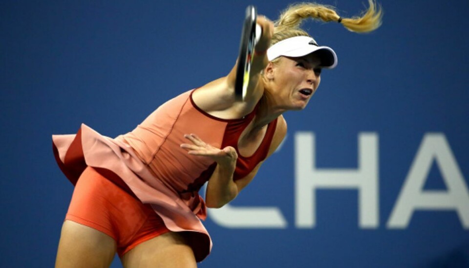 Caroline Wozniacki afslører i et interview i den amerikanske avis Wall Street Journal, hvordan hun fik sin første sponsorkontrakt. Foto: Getty Images.