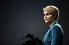 Statsminister Helle Thorning-Schmidt vil lade Forsvaret betale for bombetogter mod IS. Foto: JANUS ENGEL/POLFOTO