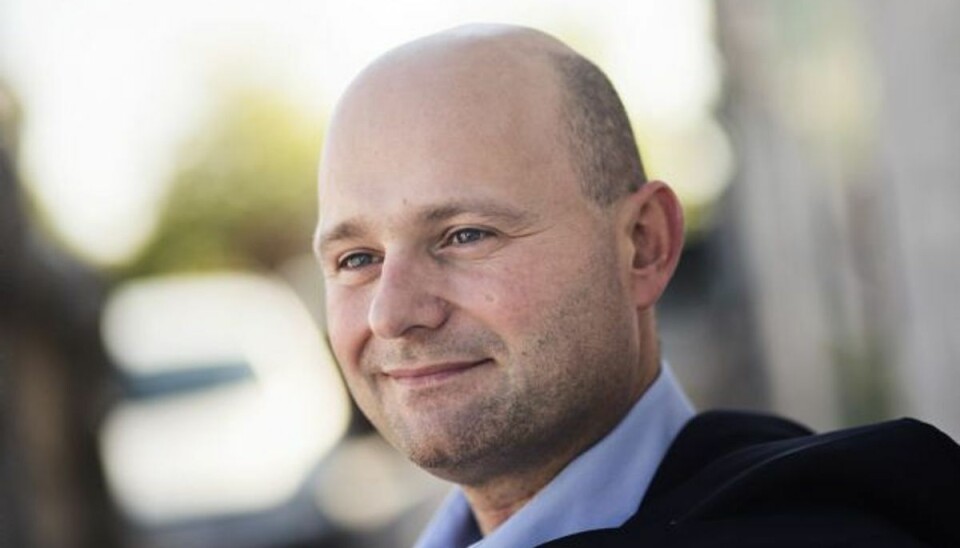 Søren Pape Poulsen, formand for Det Konservative Folkeparti, er død - 52 år gammel. (Arkivfoto).