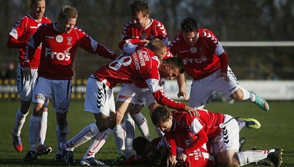 Foto: KASPER LØFTGAARD/POLFOTO