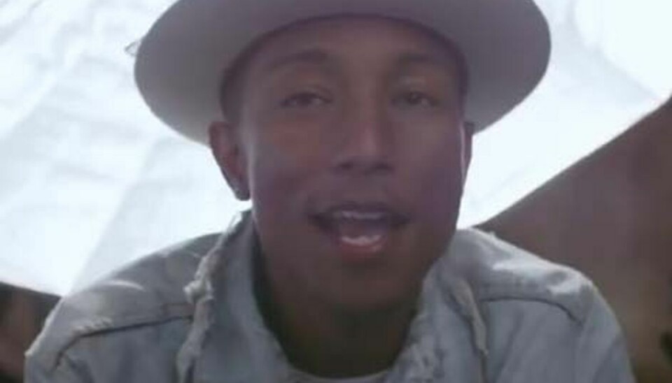 Pharrell Williams