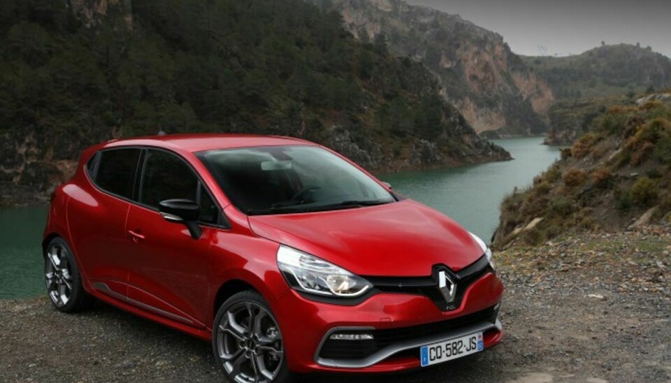 Renault Clio – en af bestsellerne i Danmark – bliver nu endnu mere attraktiv.