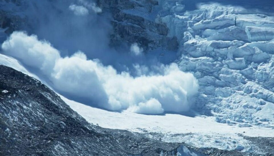 En lavine har dræbt to kendte ekstremsportsudøvere i Chile. Arkivfoto. Foto: Colourbox/free