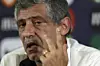 Portugals nye landstræner Fernando Santos må ikke sidde på trænerbænken mod Danmark på grund af en lang karantæne Foto: Francisco Seco/AP