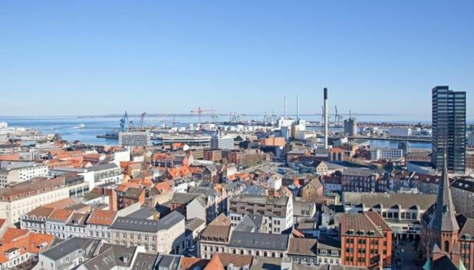 Strømmen er tilbage i centrum af Aarhus Der er atter elektricitet i kablerne i det centrale Aarhus. Foto: Colourbox.com (Modelfoto).