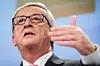 Den kommende EU-kommissionsformand Jean-Claude Junckers skal onsdag have tre af sine mere kontroversielle kandidater i ilden foran EU-Parlamentets kritiske udvalg. Foto: Geert Vanden Wijngaert/AP