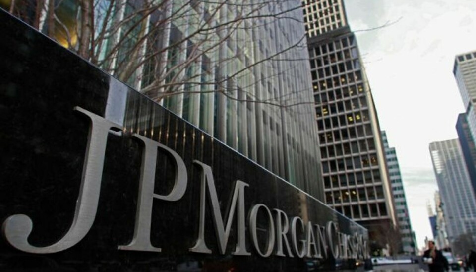 Bankgigant hacket: 83 millioner kunder berørt JP Morgan har investeret store beløb i it-sikkerhed. Alligevel er det lykkedes for hackere at stjæle millionvis af informationer om bankens kunder. Foto: Bebeto Matthews/AP