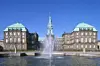Christiansborg i København. Folketinget er blevet enige om en ny adoptionslov. Foto: ft.dk/free