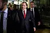 Sveriges nye socialdemokratiske statsminister Stefan Löfven vækker opsigt i internationale medier med sin udmelding om, at Sverige anerkender staten Palæstina. Foto: JANUS ENGEL/POLFOTO