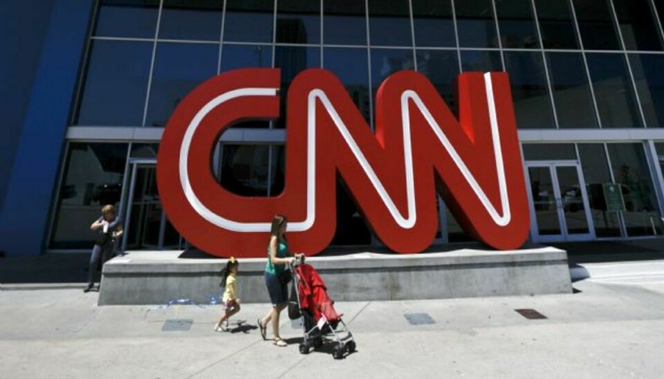 CNN er presset af et nyt medielandskab, hvor nyhedskanalen oplever stadig øget konkurrence af nyhedsvideotjenester på internettet. Arkivfoto. Foto: David Goldman/AP
