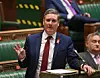 Den britiske oppositionsleder, Labour-formand Keir Starmer, bakker op om aftale mellem Storbritannien og EU, selv om den ifølge ham ikke lever op til det, som den konservative regeringen havde lovet. (Arkivfoto) Foto: Jessica Taylor/Reuters