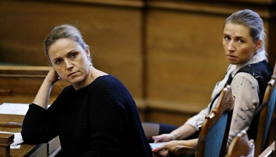 Justitsminister Karen Hækkerup afviser, at Thorning overtrumfede hende på asylpolitikken. Foto: JENS DRESLING/POLFOTO