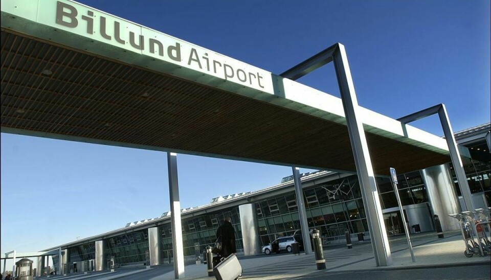 Fremover bliver det mere mageligt at parkere bilen i Billund Lufthavn.