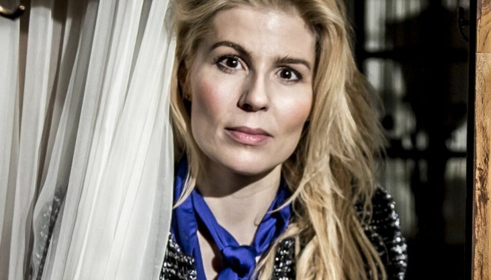 Skuespillerparret Cecilie Stenspil og Troels Lyby har fået deres andet fælles barn. Arkivfoto: Ritzau Scanpix. Skuespillerparret Cecilie Stenspil og Troels Lyby har fået deres andet fælles barn. Arkivfoto: Ritzau Scanpix.
