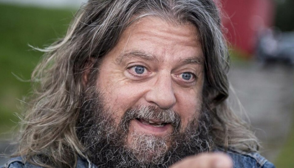 Den ældste er begyndelsen af 30’erne, og den yngste er et par måneder gammel. Den kendte tv-vært og journalist Anders Lund Madsen blev nemlig tidligere på året far for syvende gang, da hans hustru, Karin Prehst Lund Madsen, fødte parrets fjerde fælles barn, datteren Vild. Fra sit første ægteskab har Anders Lund Madsen tre voksne børn. Arkivfoto: Ritzau Scanpix. Den ældste er begyndelsen af 30’erne, og den yngste er et par måneder gammel. Den kendte tv-vært og journalist Anders Lund Madsen blev nemlig tidligere på året far for syvende gang, da hans hustru, Karin Prehst Lund Madsen, fødte parrets fjerde fælles barn, datteren Vild. Fra sit første ægteskab har Anders Lund Madsen tre voksne børn. Arkivfoto: Ritzau Scanpix.