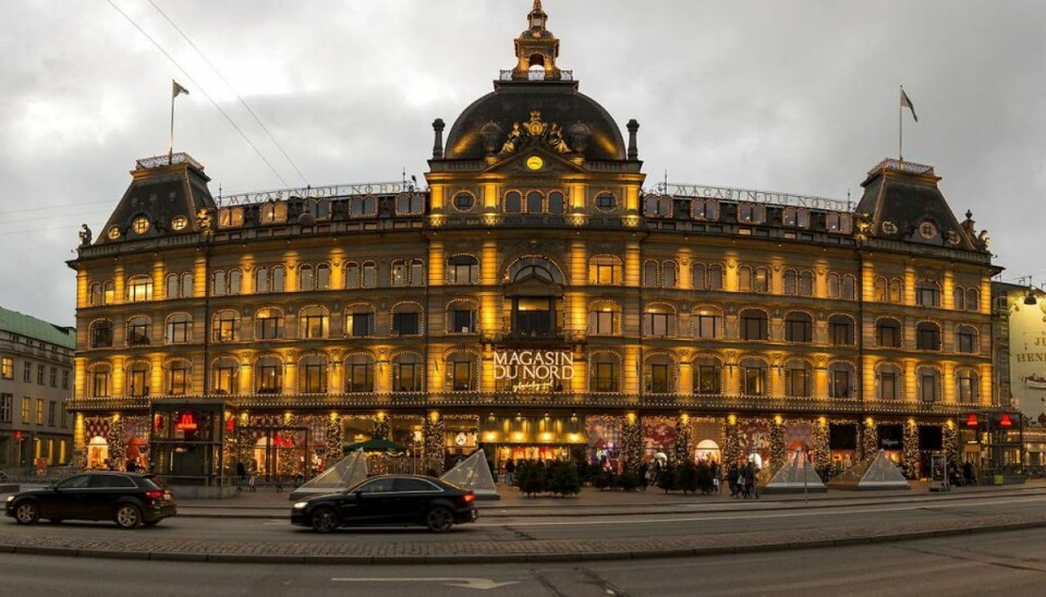 Det begynder allerede i dag Hos blandt andre Magasin, Power og Elgiganten er januar-udsalget allerede begyndt – dog kun på nettet. Arkivfoto: Ritzau Scanpix.