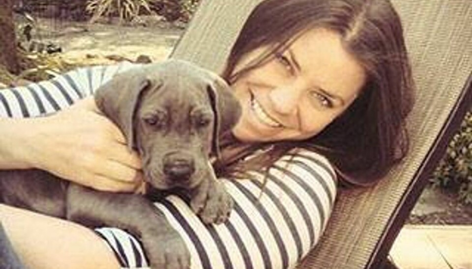 Det ultimative valg: Jeg vil dø den 1. november Brittany Maynard har valgt at stå frem med sin fortælling om at vælge aktiv dødshjælp fordi hun håber, at alle i fremtiden vil få lov til at vælge den mulighed. Foto: Facebook