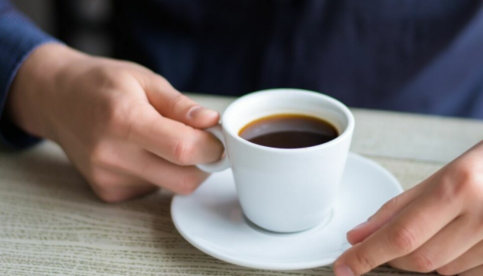 Det gælder om at nyde morgenkaffen, den bliver nemlig mere dyrebar for tiden. Foto: Colourbox.