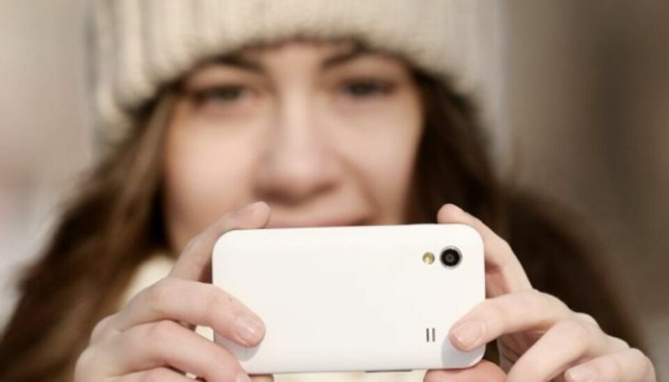 Private Snapchat-fotos er blevet hacket