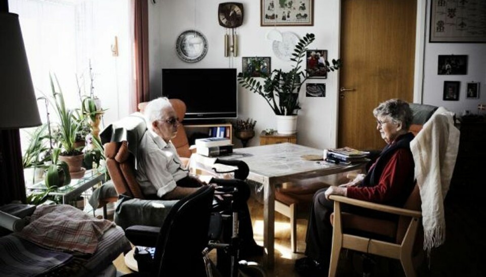 Det er effektivisering, der bærer skylden for, at der bliver mindre at gøre med i flere kommuner. Foto: LÆRKE POSSELT/POLFOTO