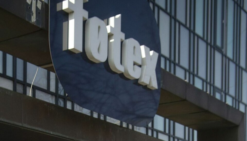Føtex i stor pris-bommert Føtex i pris-brøler i juledagene. Foto: Scanpix