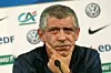 Fernando Santos blev hentet ind som træner for det portugisiske landshold, efter Paulo Bento blev fyret. Foto: Michel Euler/AP