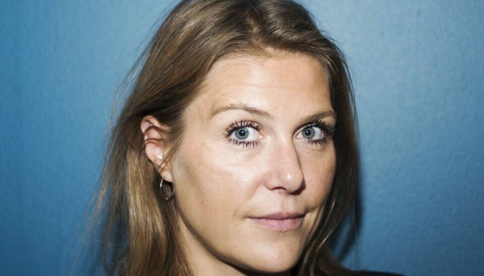 Det har han i dj og radiovært, Le Gammeltoft. Anne Bæk/Ritzau Scanpix. Det har han i dj og radiovært, Le Gammeltoft. Anne Bæk/Ritzau Scanpix.